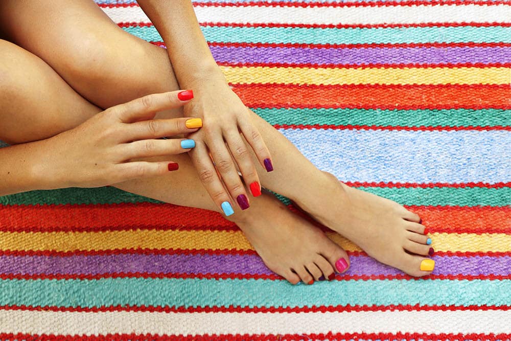 10 consejos indispensables para el cuidado de tus pies.